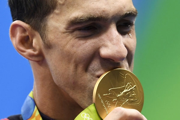 بیوگرافی مایکل فلپس