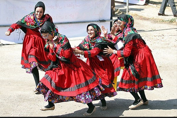 بازی محلی گانیه