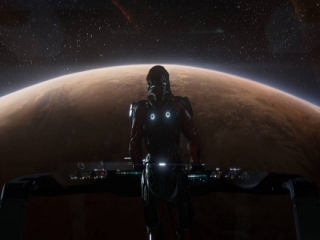 Mass Effect Andromeda در PC فریم ریت باز خواهد داشت