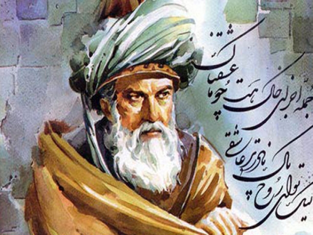 زیباترین اشعار مولانا زیباترین اشعار مولانا