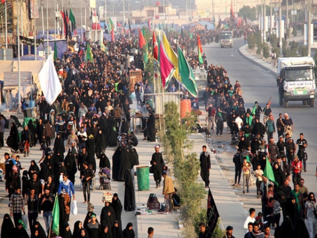 تعداد ثبت‌نام کنندگان راهپیمایی اربعین از 105 هزار نفر گذشت/ صدور روادید در 4 کنسولگری عراق