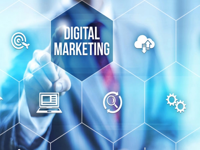 دیجیتال مارکتینگ یا بازاریابی اینترنتی چیست؟