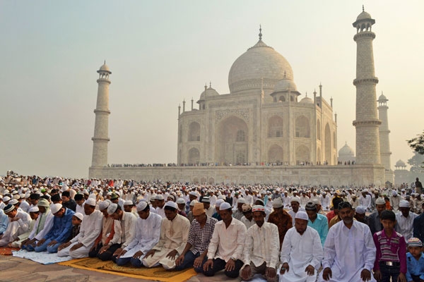 نماز عید قربان