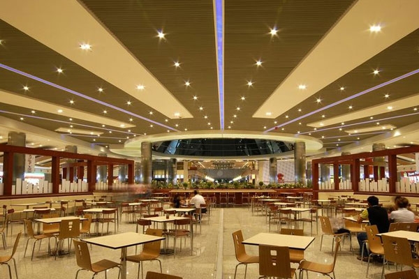 بهترین فودکورت در تهران