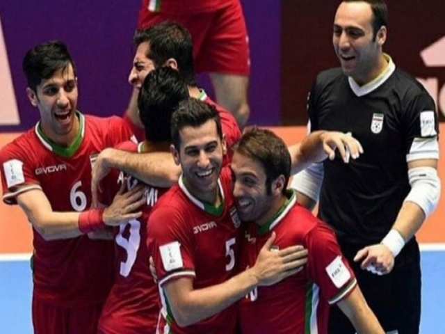 پیام تبریک رئیس کنفدراسیون فوتبال آسیا به تیم ملی فوتسال ایران