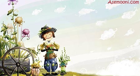 آدمک آخر دنیاست بخند آدمک مرگ همین جاست بخند