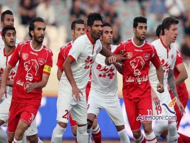 نتایج هفته پنجم لیگ برتر فوتبال – لیگ چهاردهم نتایج هفته پنجم لیگ برتر فوتبال – لیگ چهاردهم