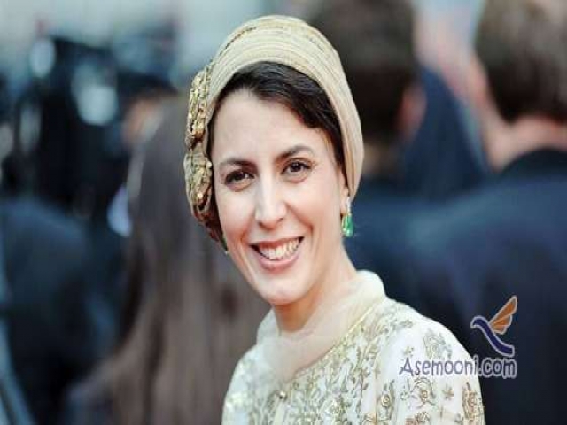 لیلا حاتمی توضیح داد لیلا حاتمی توضیح داد