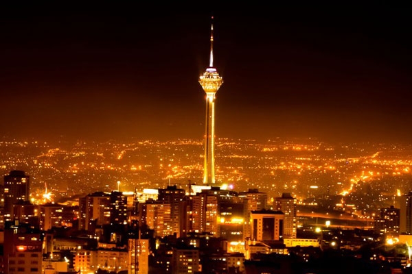 برج میلاد تهران