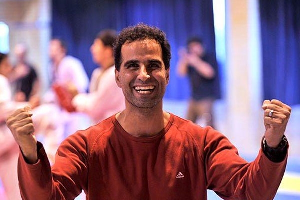 بیوگرافی رضا مهماندوست