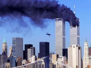 11 سپتامبر ، واقعه برجهای دوقلوی تجارت جهانی در نیویورک (2001 م) حادثه 11 سپتامبر