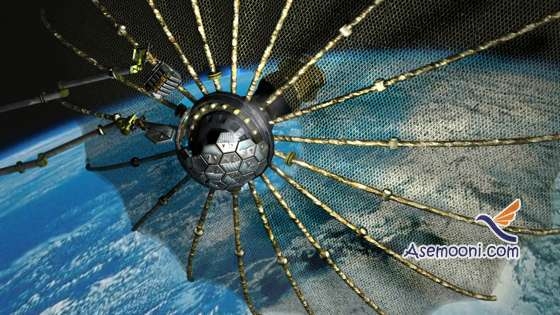 کاربرد ماهواره های جاسوسی و نظامی