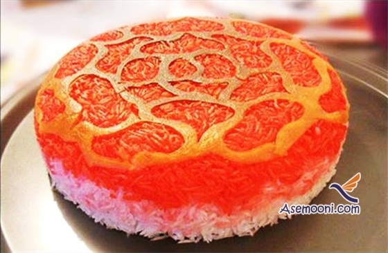 طرز تهیه ته دیگ