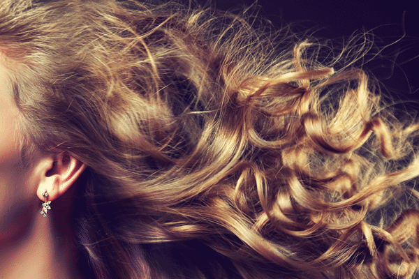 نکات فر کردن مو با اتو (بابلیس)