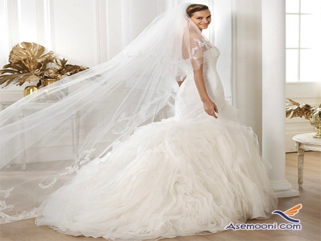 نکاتی برای انتخاب تور سر عروسی نکاتی برای انتخاب تور سر عروسی