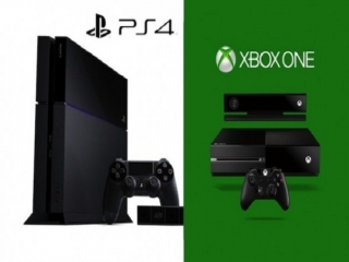 فروش بیشتر XBOX ONE نسبت به PS4 در ماه آگوست