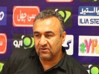 نادر دست‌نشان در نشست خبری حاضر نشد
