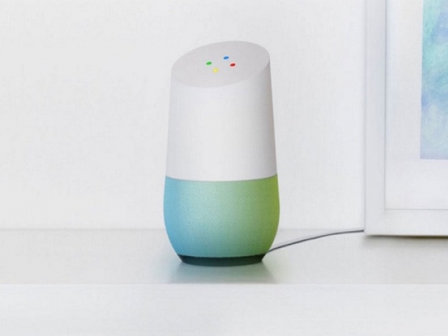 Google Home ماه آینده عرضه می شود Google Home ماه آینده عرضه می شود