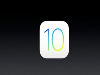 iOS 10 روی 67 درصد دستگاه های اپل قرار گرفت