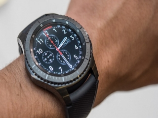 آغاز پیش فروش ساعت هوشمند Gear S3 سامسونگ
