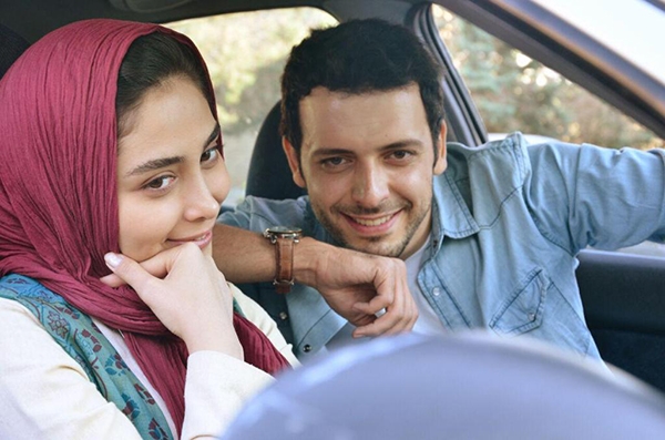 پدرام شریفی بازیگر فیلم سینمایی متولد 65