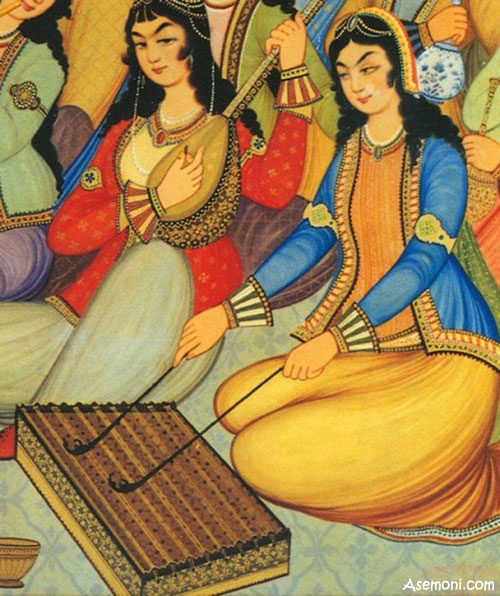 آیین ایرانیان در فصل پاییز