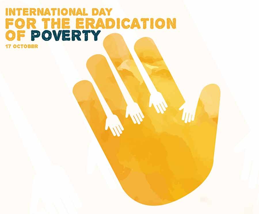 17 اکتبر، روز جهانی ریشه‌ کن کردن فقر