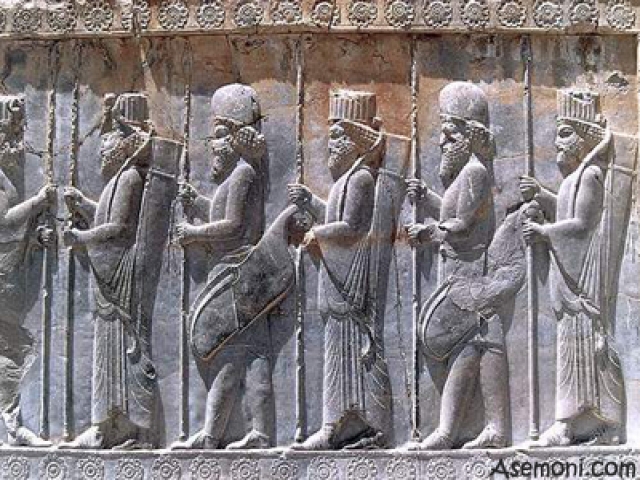 ایران باستان پایه گذار گفتگوی تمدن ها