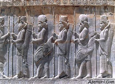 ایران باستان پایه گذار گفتگوی تمدن ها