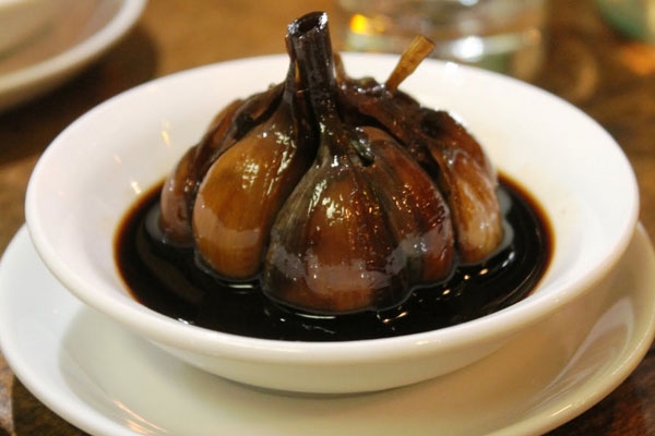 طرز تهیه ترشی موسیر