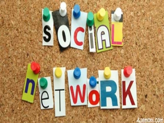 آنالیز شبکه های اجتماعی، مجازی و اینترنتی