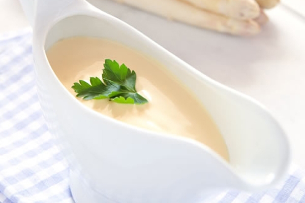 طرز تهیه سس سوپرم