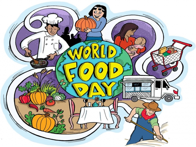 16 اکتبر، روز جهانی غذا