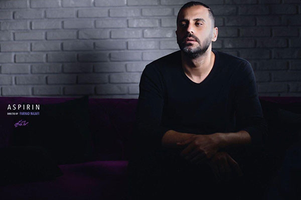 بیوگرافی علی رام نورایی، بازیگر سریال آسپرین