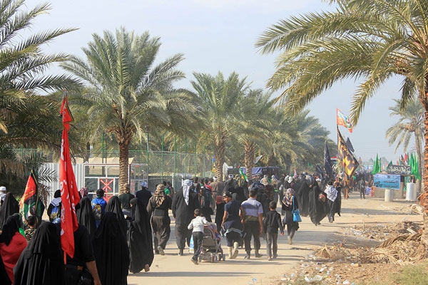 نکاتی در رابطه با ویزای عراق برای اربعین