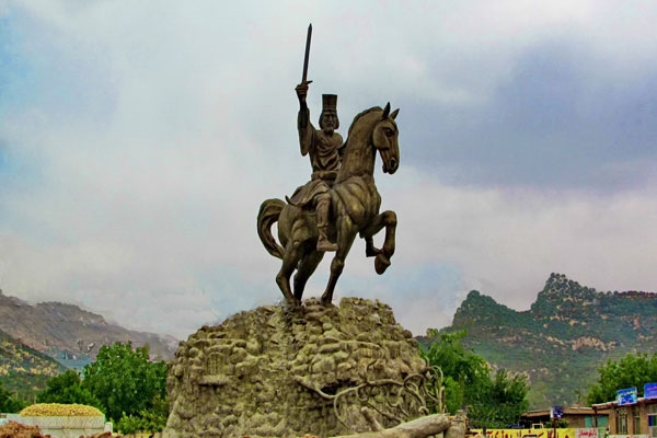 زندگینامه آریوبرزن، سردار بزرگ تاریخ ایران