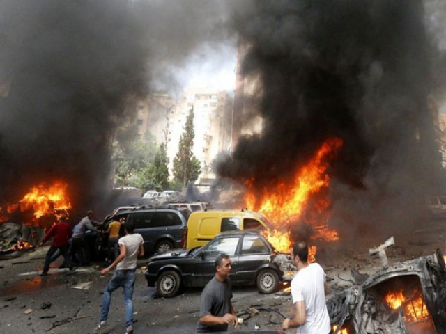 انفجار انتحاری در جمع عزاداران حسینی در بغداد/ 41 نفر شهید شدند