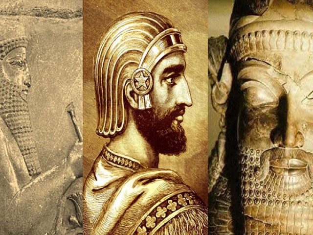 کوروش بزرگ، پدر ایران زمین کوروش بزرگ، پدر ایران زمین