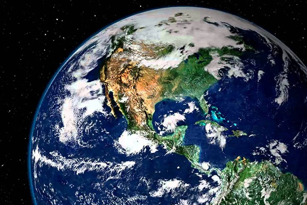 نظریه زمین تخت و چالش کروی بودن زمین