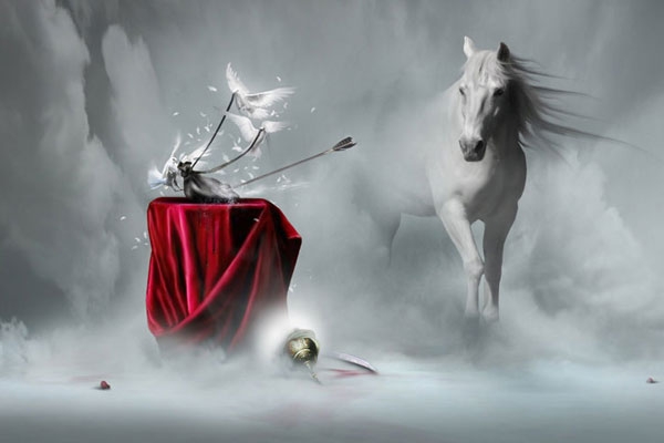 اسب امام حسین ذوالجناح در واقعه عاشورا چه شد؟