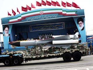 جایگاه ارتش ایران در رده‌بندی جهانی