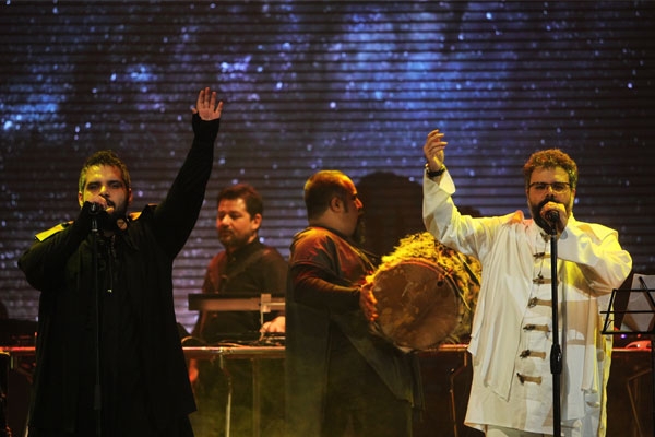 بیوگرافی گروه موسیقی کاکو بند