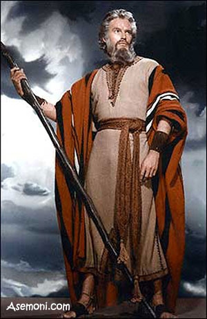 خلاصه زندگینامه حضرت موسی (ع)