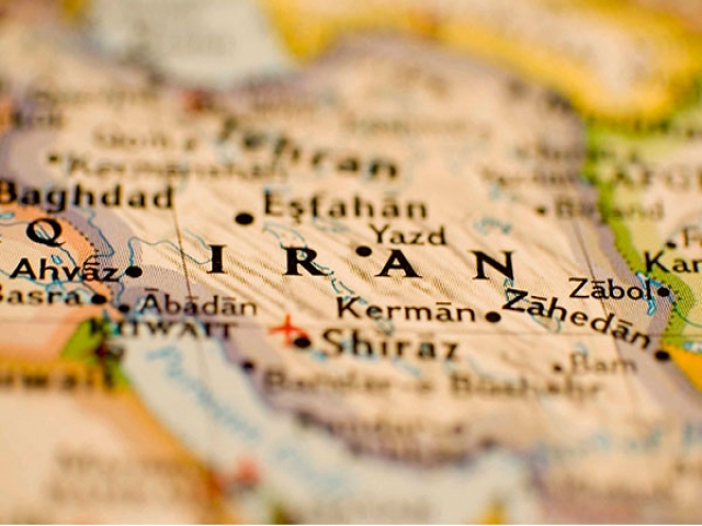 جغرافیای طبیعی ایران جغرافیای طبیعی ایران
