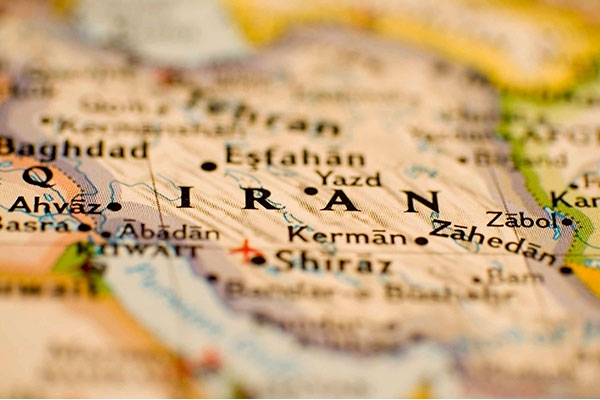 جغرافیای طبیعی ایران