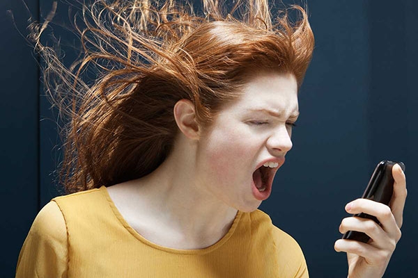 نحوه پیگیری مزاحم تلفنی و موبایل