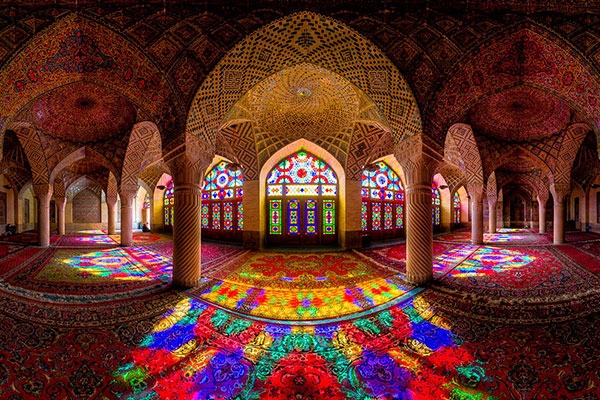 هنر ایرانی از گذشته تا امروز