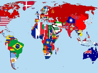 پرجمعیت ترین کشورهای جهان