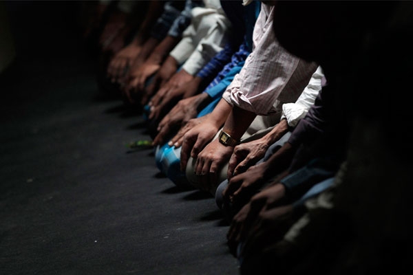 روح، باطن و حقیقت راستین نماز