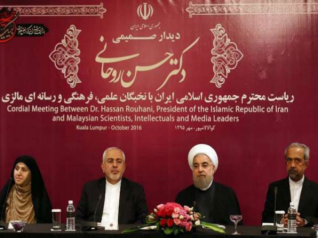 هر فردی که شکافی در دنیای اسلام ایجاد کند، در خط اسلام نیست/ خشونت و افراطی‌گری آینده جهان اسلام را تهدید می‌کند/ تبیین چهار اصل سیاست منطقه‌ای ایران